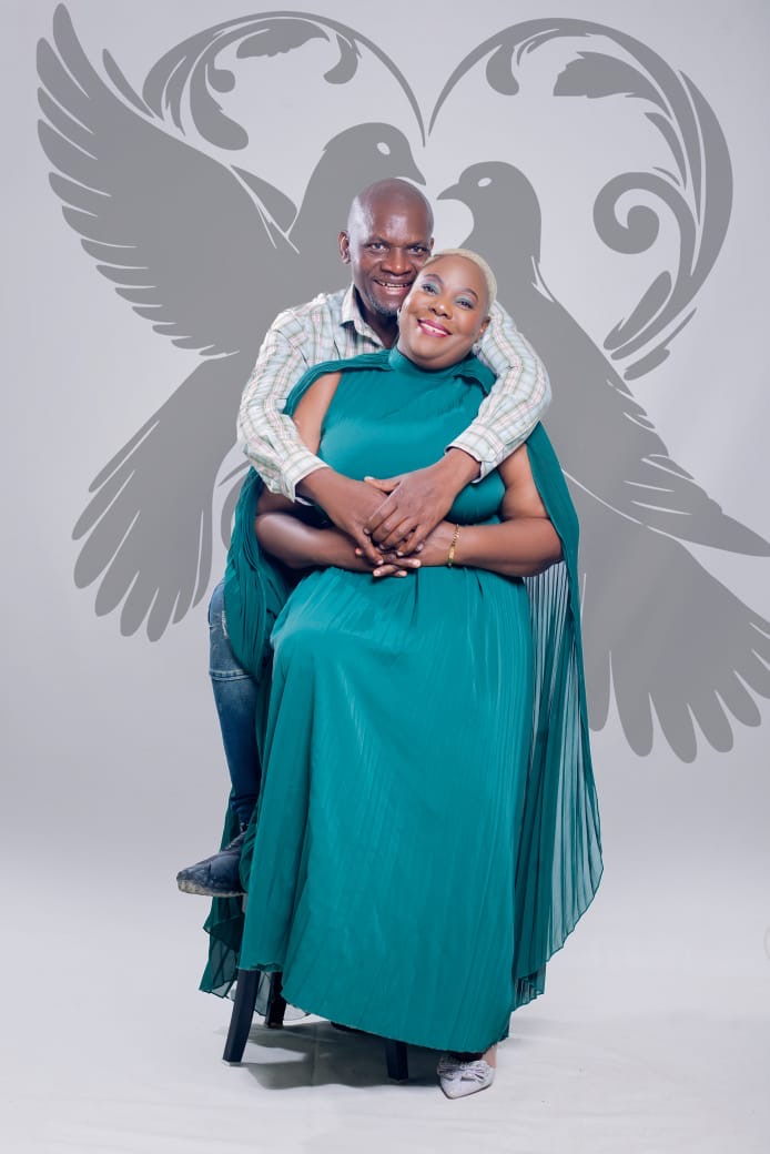 Iris and Kevin Sambo