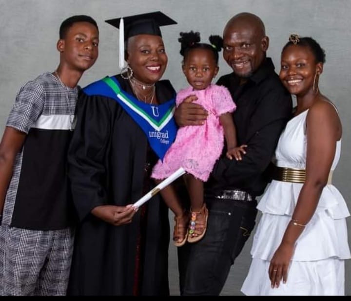 A graduation day