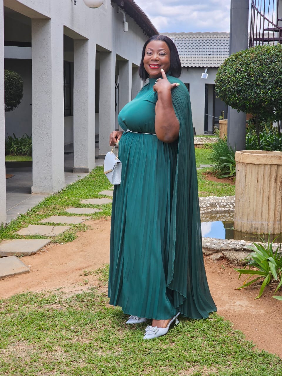 Mrs Iris Sambo